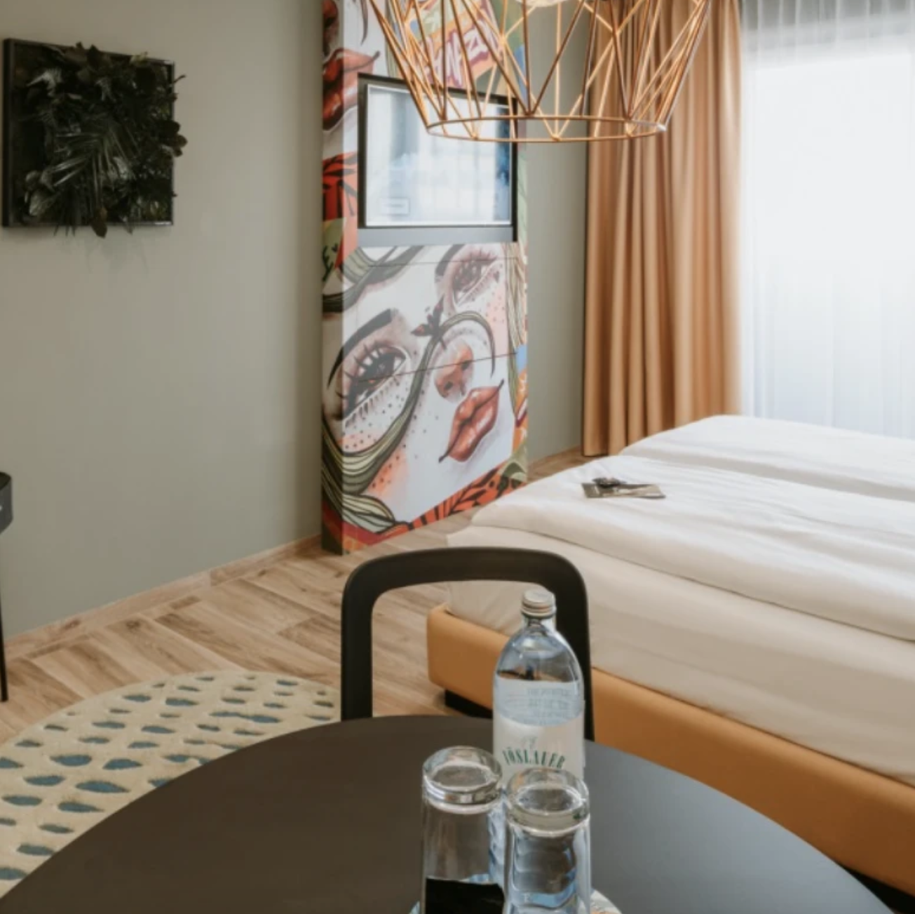 Rioca Student Apartment Vienna 伯爾國際有限公司